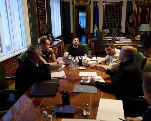 Україна готова до енергетичного перемир'я, але Росія не припиняє атак - Зеленський зібрав переговориків