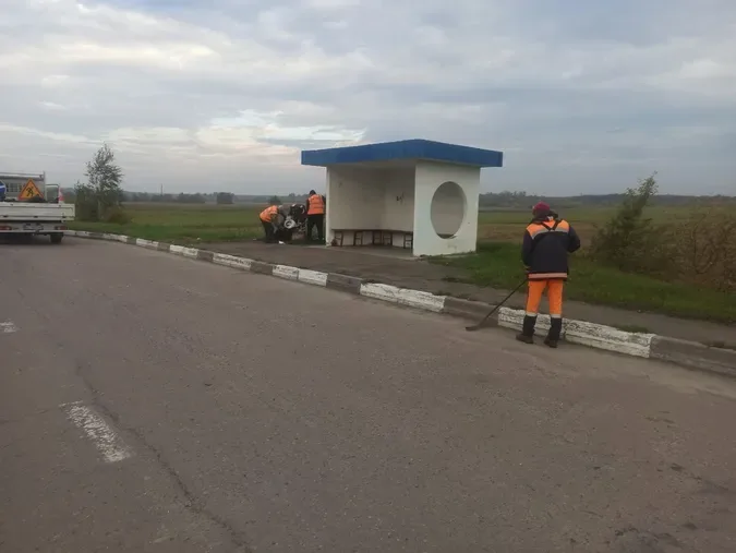 На Волині ремонтують трасу М-07 Київ – Ковель – Ягодин: латають ями та оновлюють розмітку (фото)