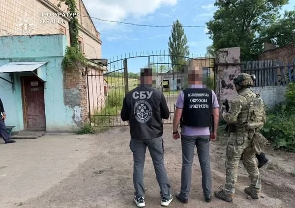 Понад 2,7 млн грн за роботи, яких не було: на Волині судитимуть трьох посадовців (фото)