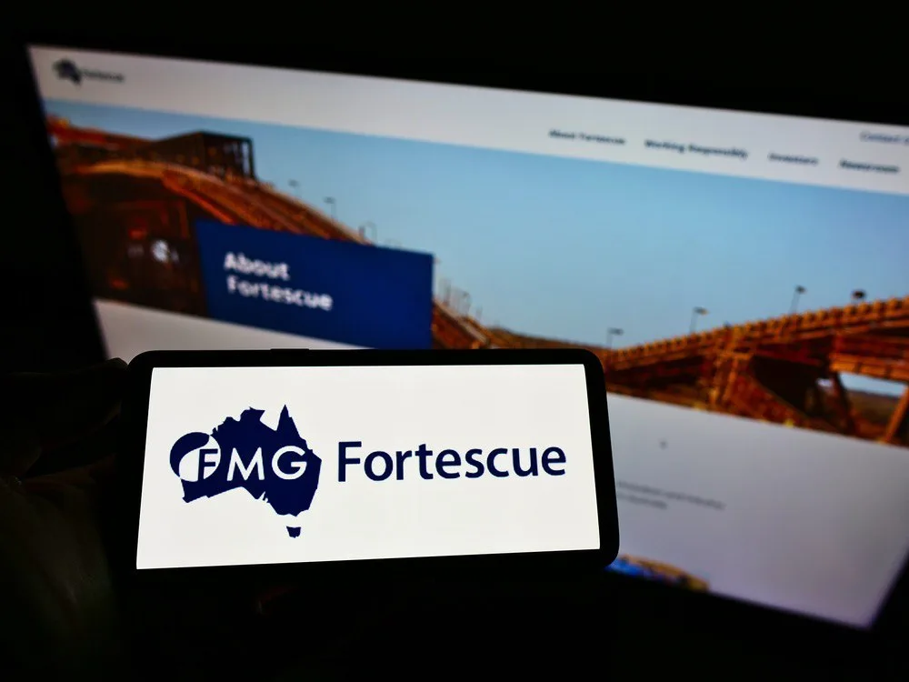 Противостояние с китайской CMRG негативно повлияло на продажи руды Fortescue