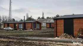 53 будинки для переселенців: житло куплять і на Миколаївщині