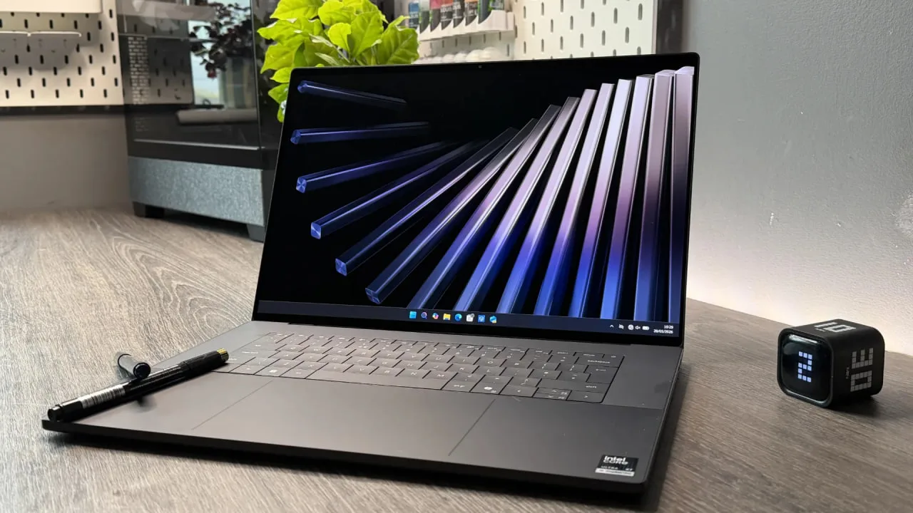 Достойный конкурент MacBook Pro: вышел ноутбук Dell с 128 ГБ оперативной памяти (фото)