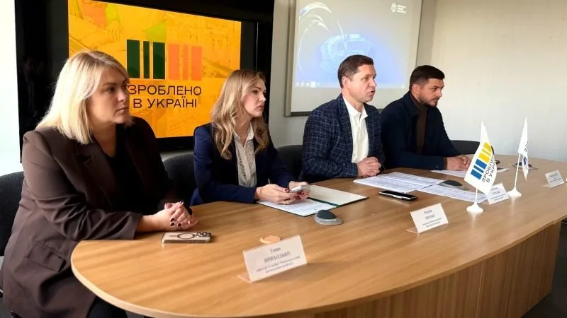 Діалог влади та бізнесу: підприємцям Черкащини розповіли про підтримку бізнесу