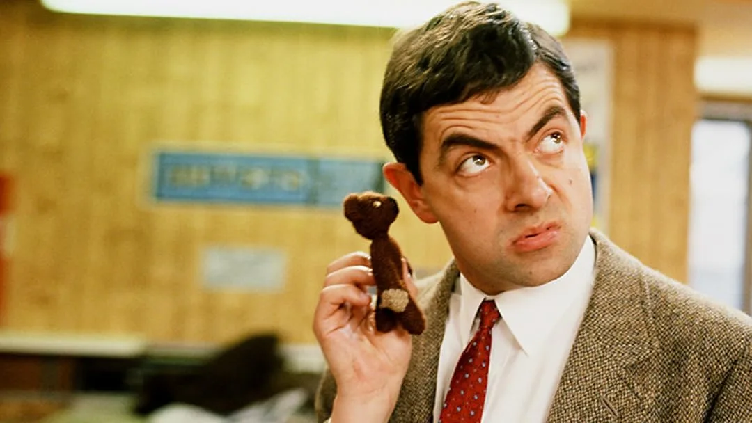 Містер Бін (Mr. Bean) 1990–1995