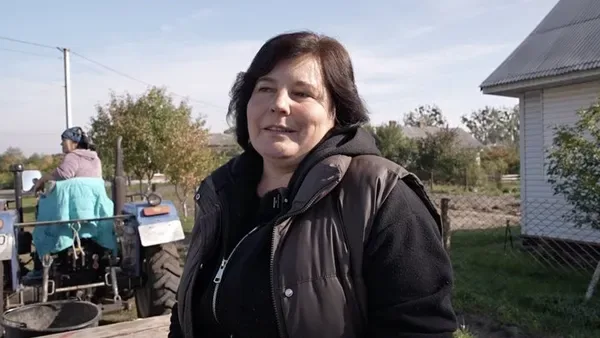«Ділимося тим, що маємо»: волинське село зібрало тонни овочів для лікарні (фото)