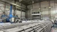 Запуск мобільного виробничого комплексу на Київщині. Фото: Дмитро Кисилевський