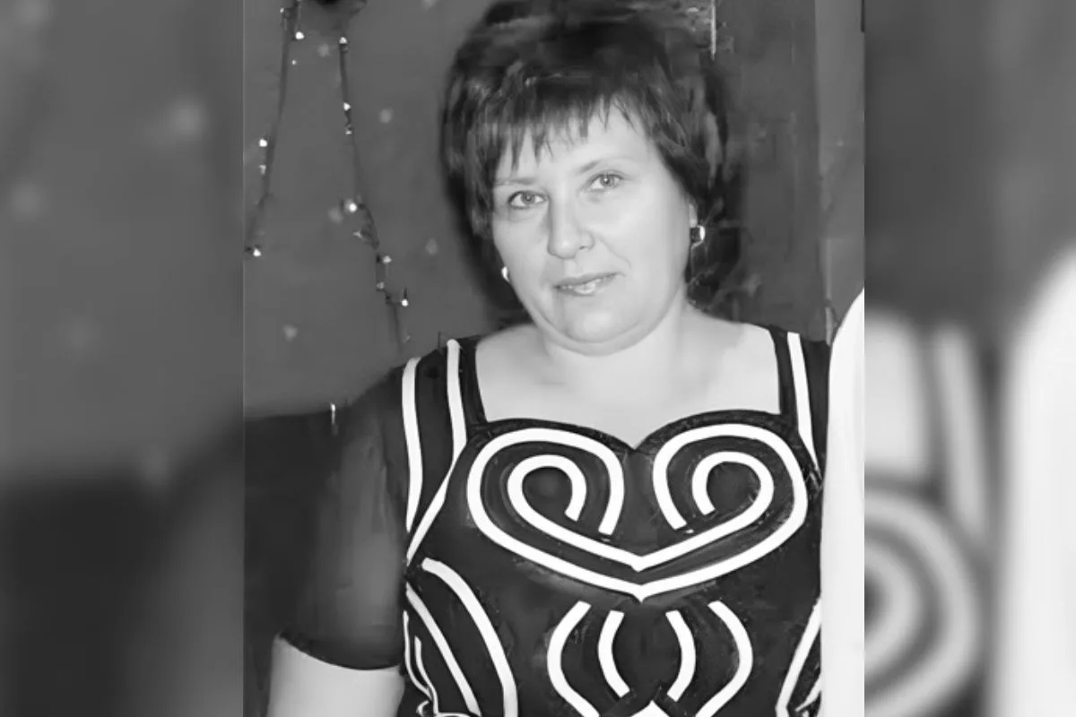 Загинула на шляху з лікарні, де помер її чоловік: згадаймо Ірину Подрезенко, яка багато років працювала на Азовсталі