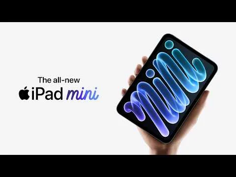 Новый iPad mini с OLED-дисплеем