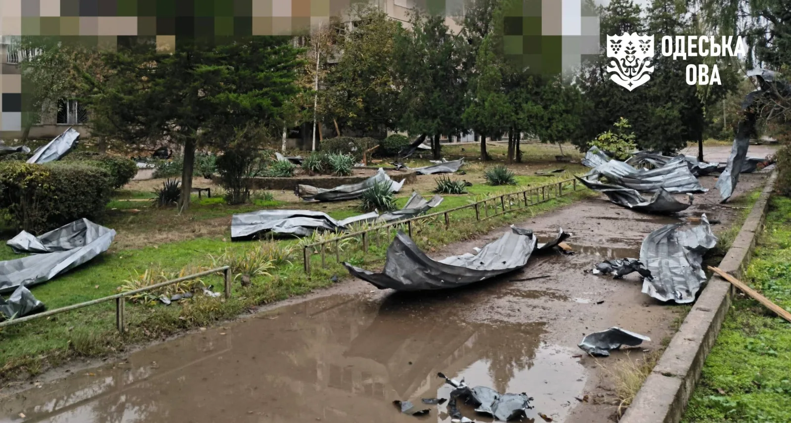 Фото: Одеська ОВА