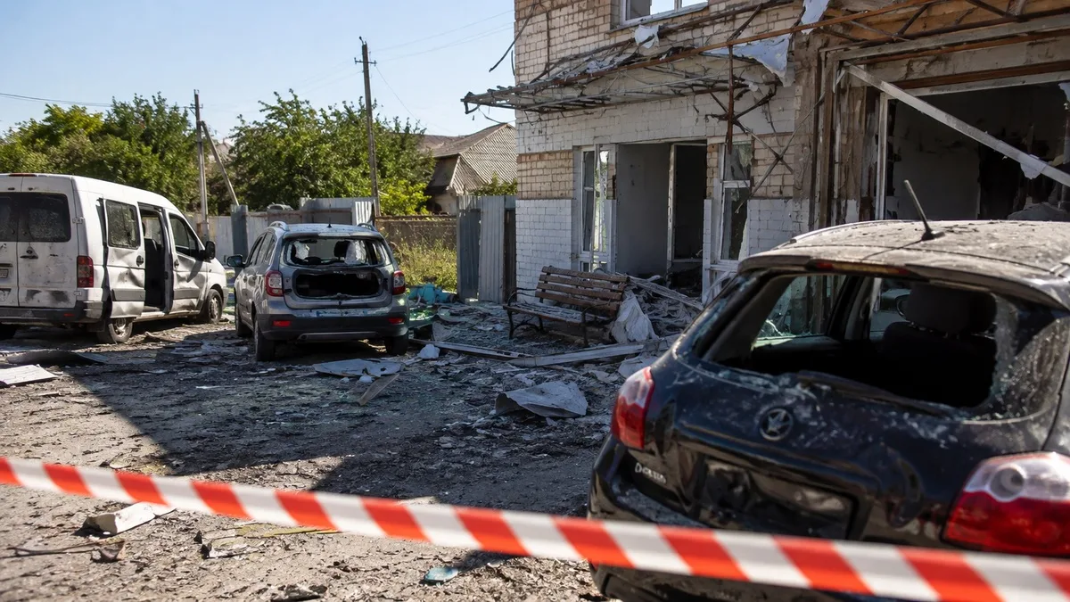На Дніпропетровщині за тиждень через ворожі обстріли загинули дев’ятеро людей
