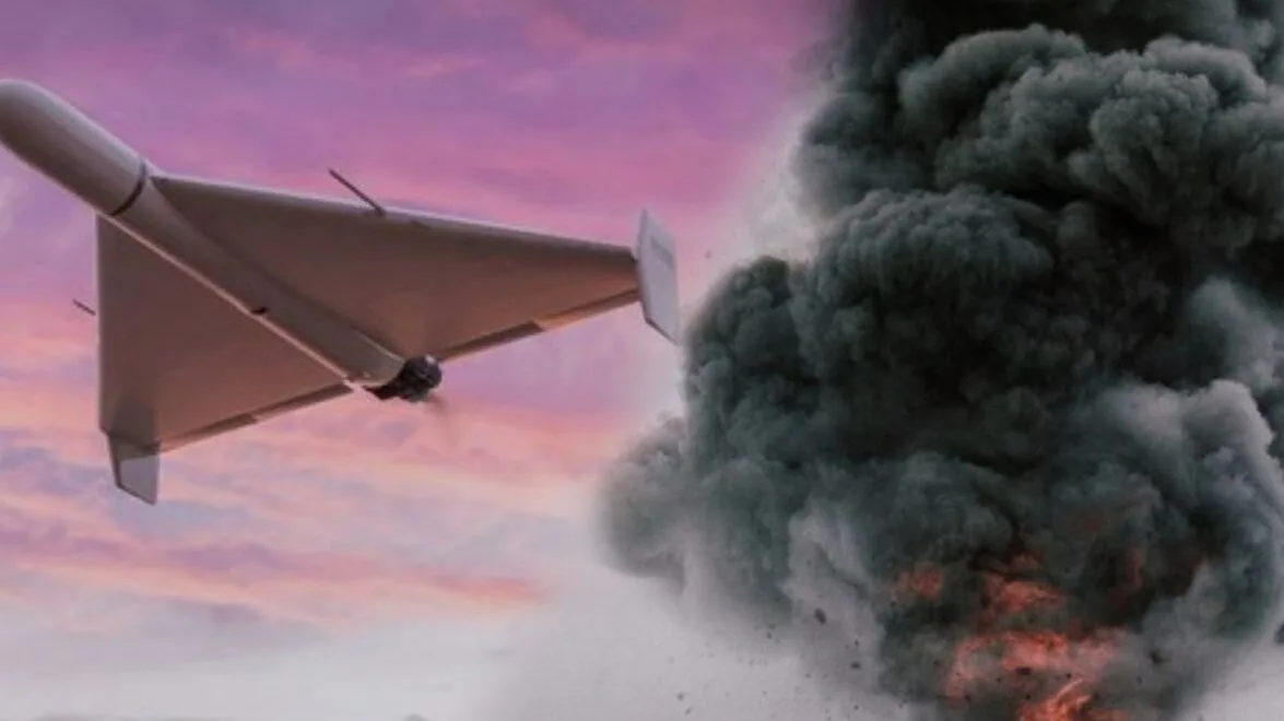 Два ворожі БпЛА атакували приватні домогосподарства на прикордонні Чернігівщини