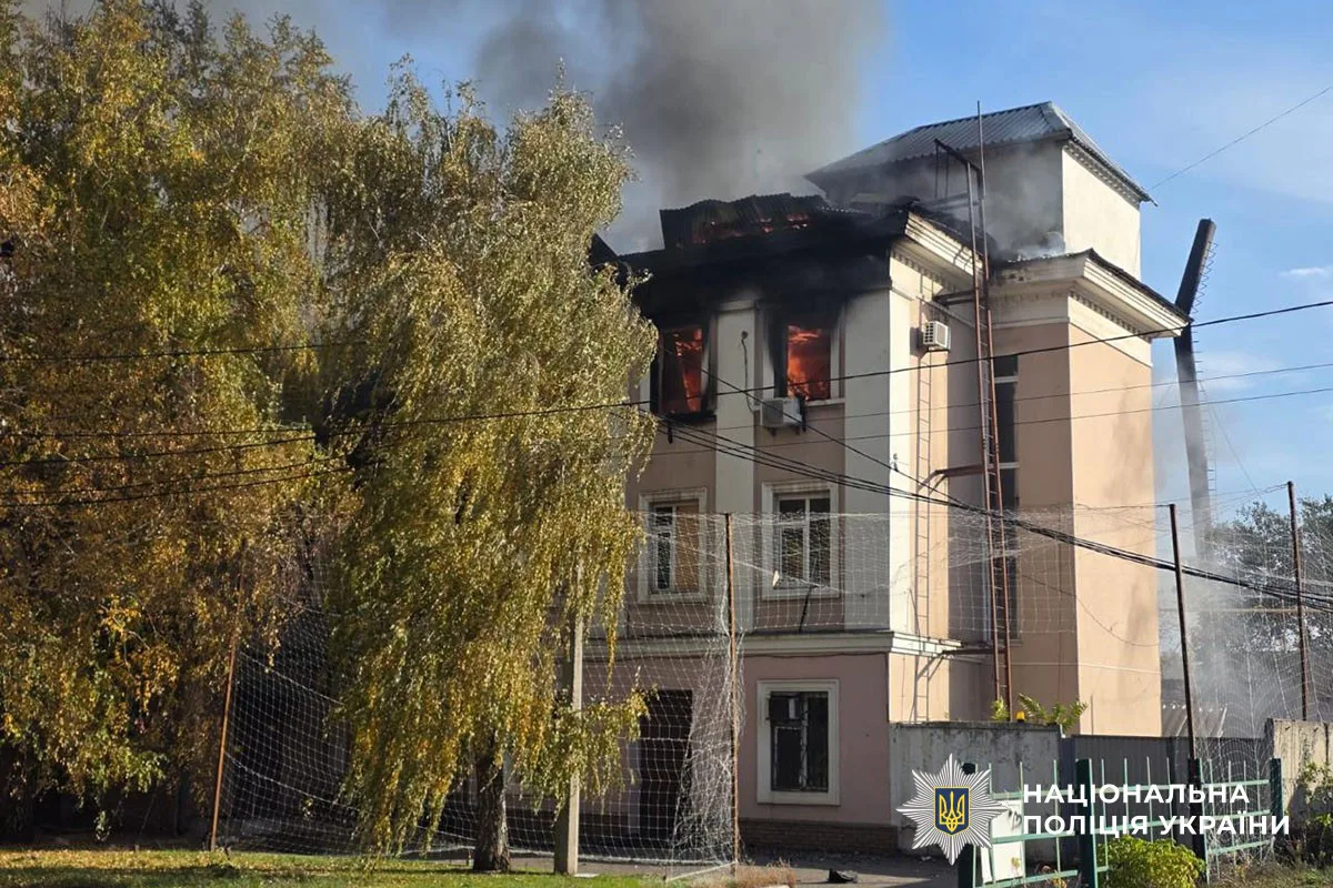 Обстріли Донеччини 28 жовтня — двоє цивільних зазнали поранень
