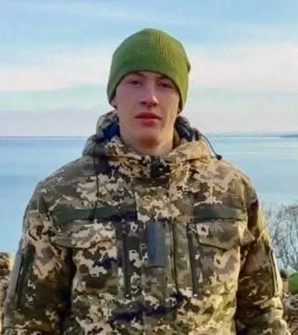 Йому було лише 22: на фронті загинув військовослужбовець Максим Гуменюк з Литовезької громади