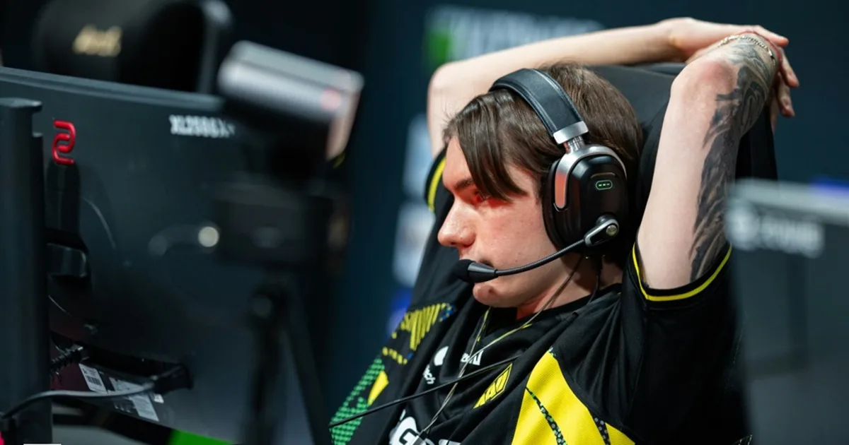 NaVi вылетели с ESL Pro League, проиграв росиянам