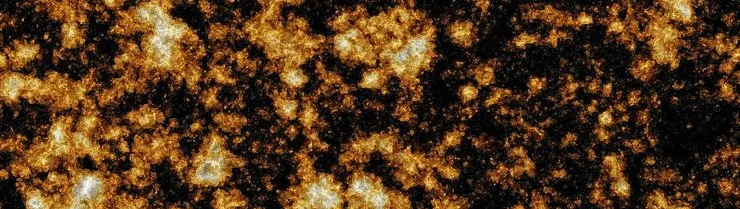 В 100 раз больше остальных: создана самая большая и детальная симуляция Вселенной