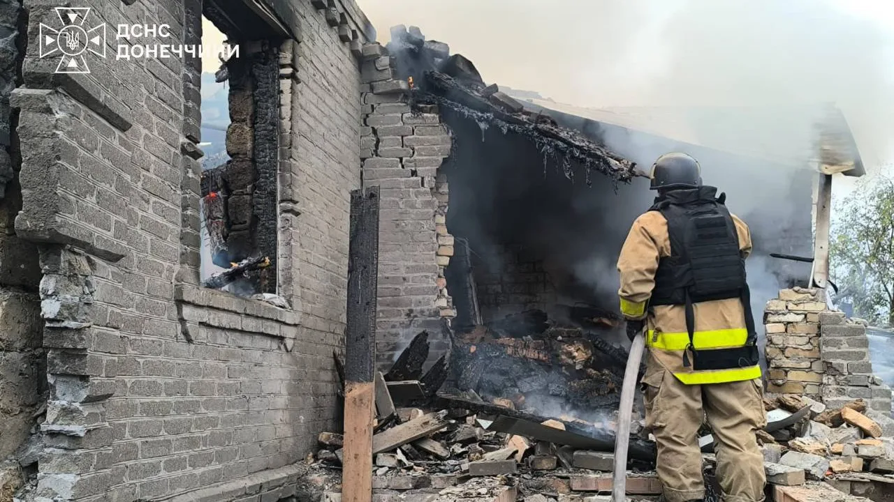 Після авіаударів РФ по Слов’янську загинули 6 людей, є поранені, під завалами люди