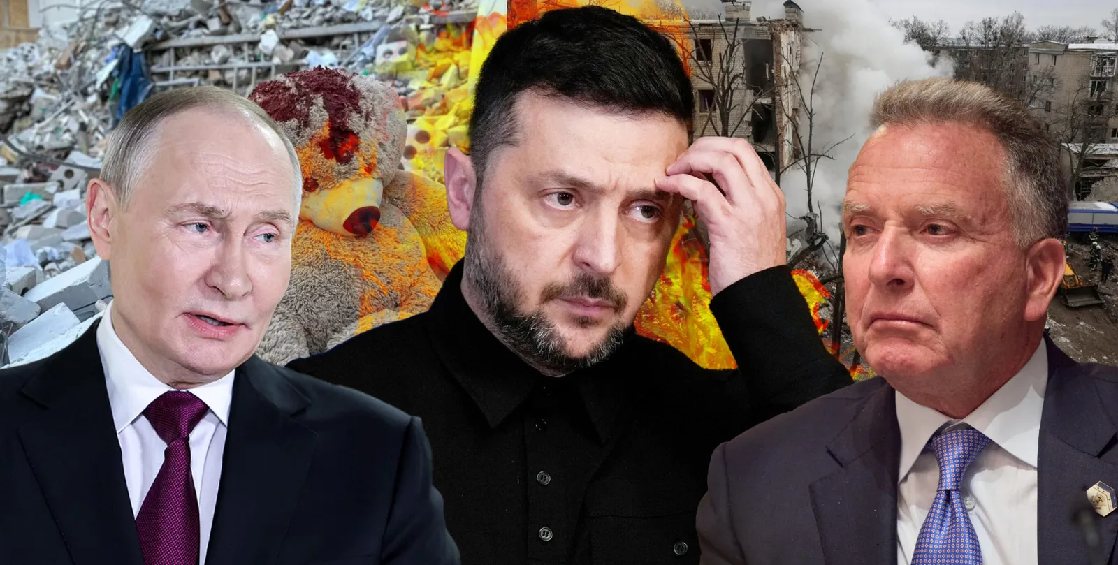 Переговоры о прекращении войны: Зеленского ждут на встрече в Норвегии, — СМИ