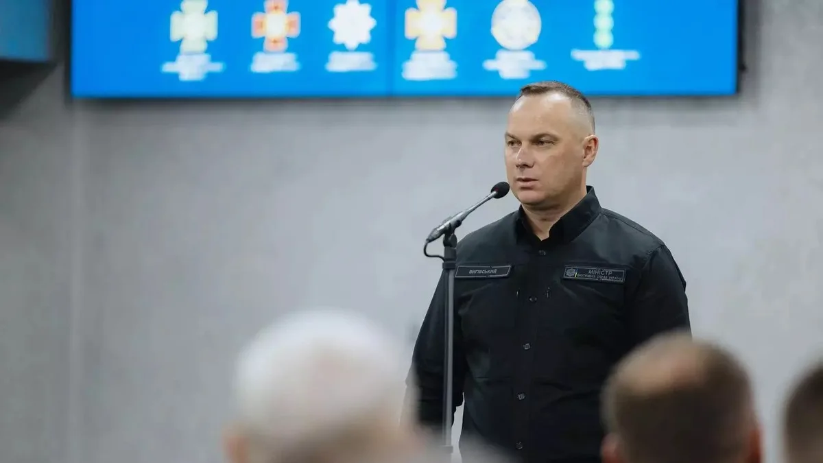 Підрозділи МВС з початку тижня 800 разів виїздили на ліквідацію наслідків обстрілів – Вигіський