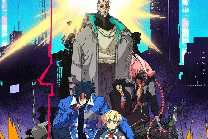 Прем’єра аніме «Кіберпанк: Ті, що біжать по краю 2»: нові герої та небезпечні таємниці Найт-Сіті