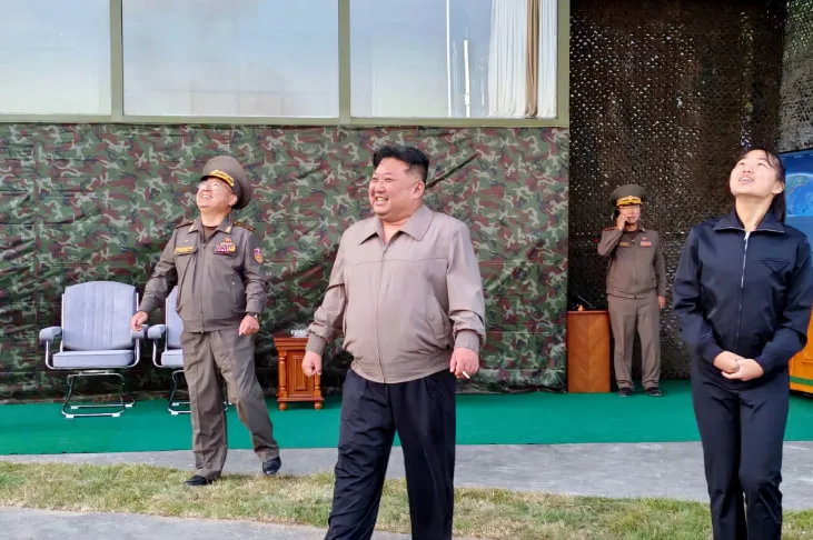 NYT: North Korea is modernizing its military by drawing on combat experience and Russian technology