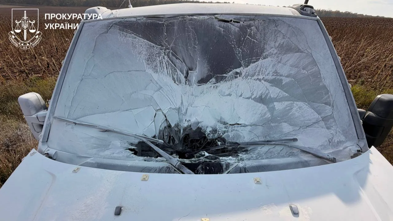 На Харківщині російські дрони "полюють" на автівки: 1 людина загинула, 2 постраждали