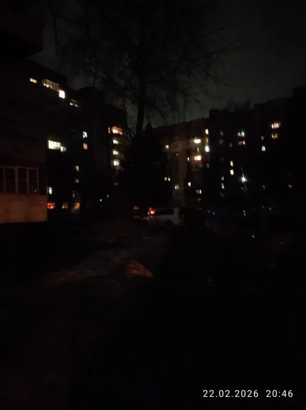 У Луцьку зникло світло