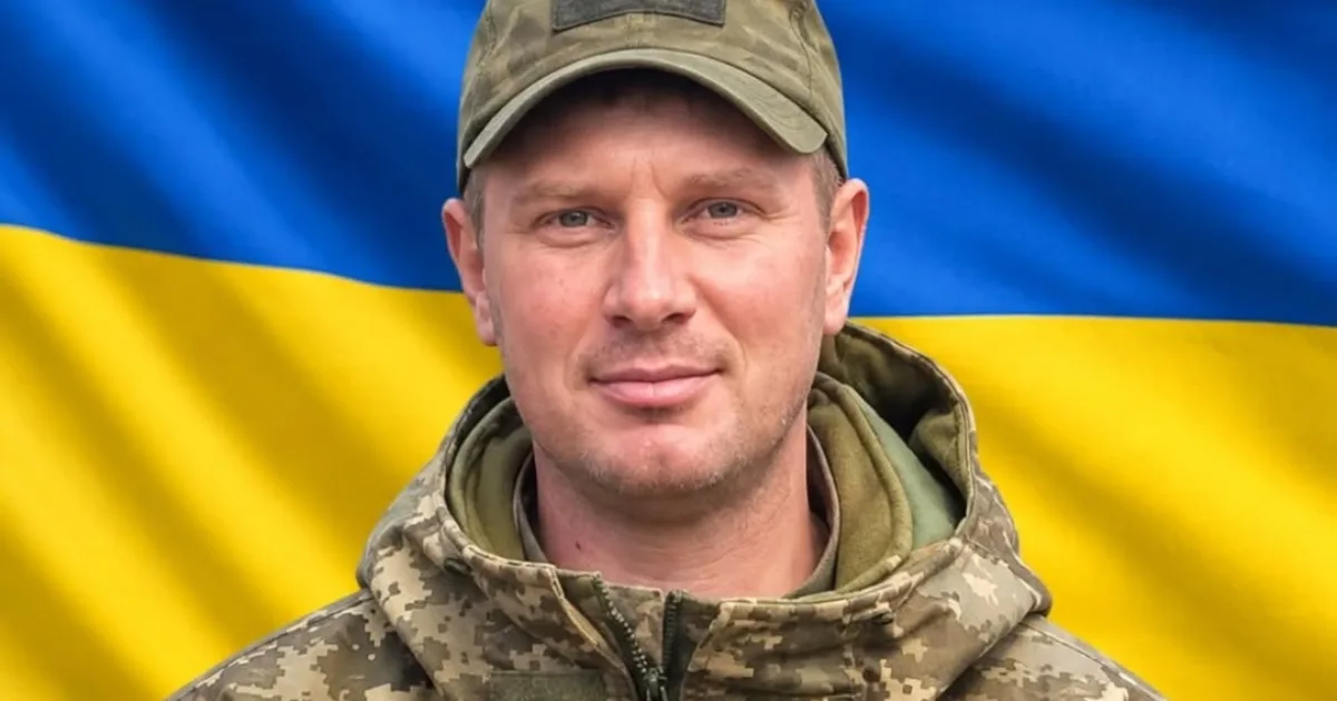 Помер захисник з Верхнянської громади Василь Бабій
