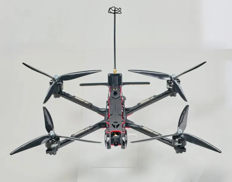 Український виробник отримав друге велике замовлення на дрони F10 від США