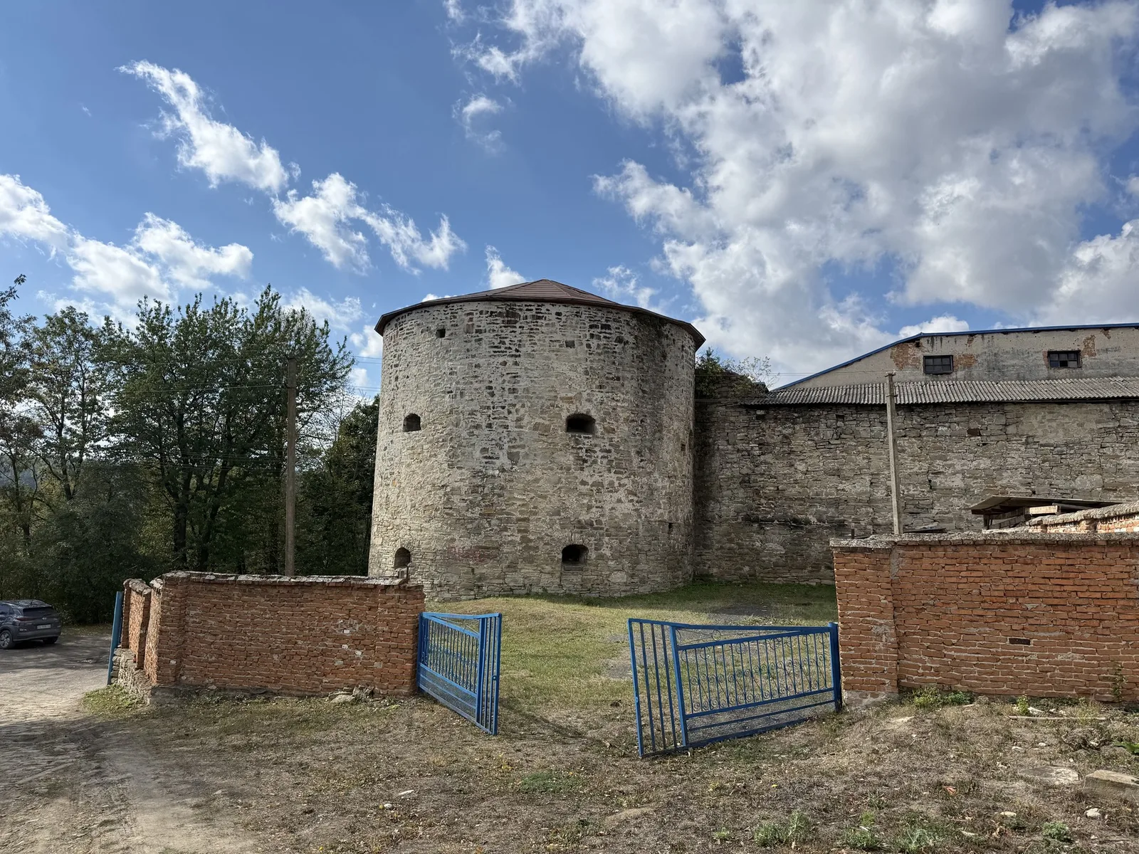 Буданівський замок Всі фото в матеріалі – Ангеліна Страшкулич, УП