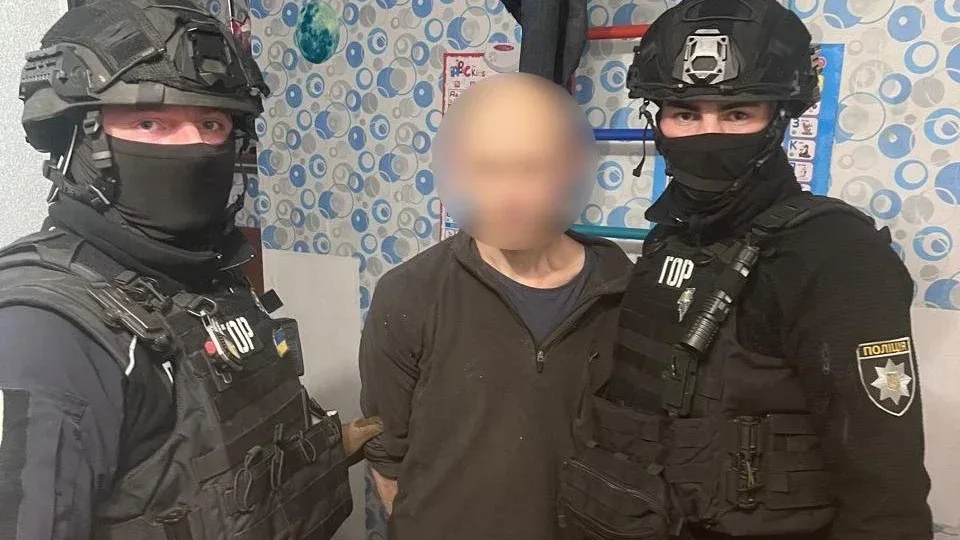Вчинив замах на вбивство військовослужбовця ТЦК: на Львівщині затримали нападника 