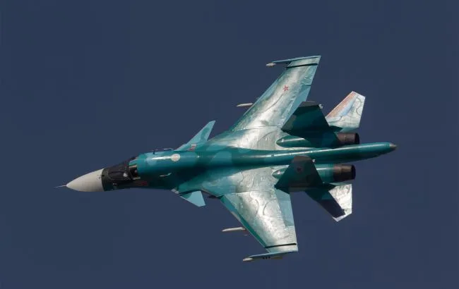 Український "Нептун" знищив шість бомбардувальників Су-34М