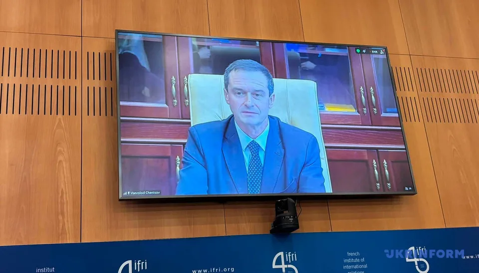 Всеволод Ченцов