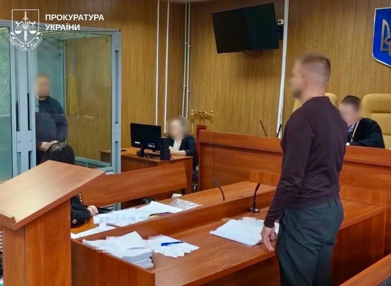 Житель Харківської області зарізав приятеля під час застілля