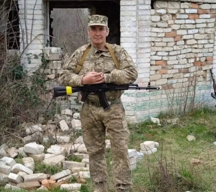 Дубівська громада у скорботі: підтверджено загибель Захисника України Михайла Бережника