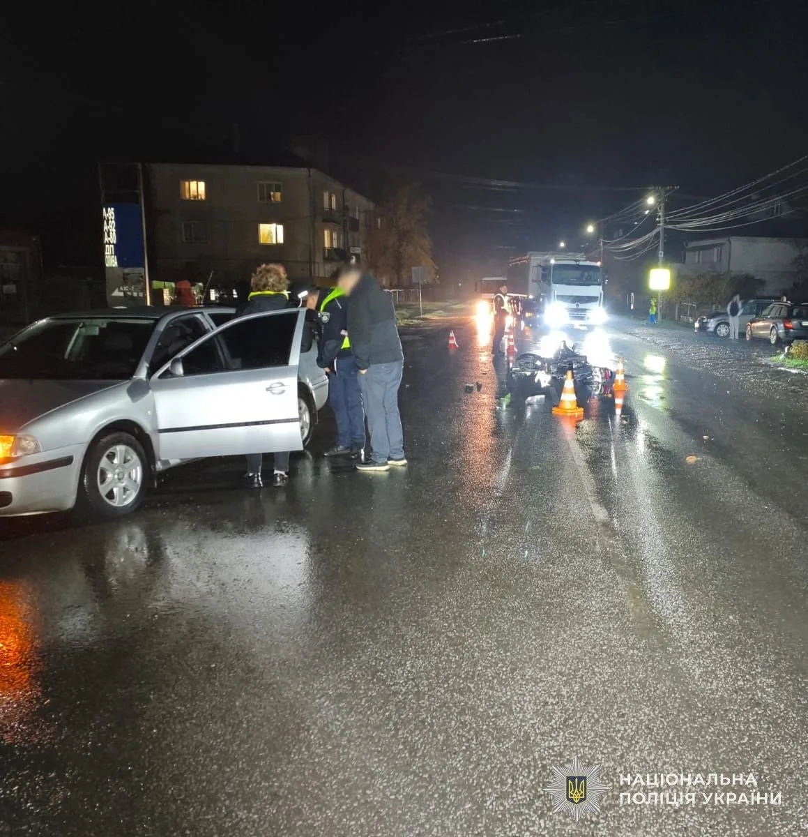 У Львівській області у двох ДТП травмувалися троє дітей - 6