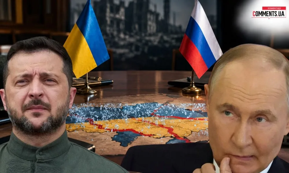 Украина на пороге самой опасной ошибки в войне: какое решение Киева станет триумфом Путина
