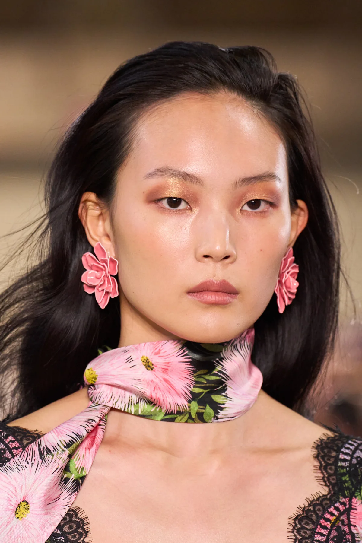 Carolina Herrera макіяж 2027