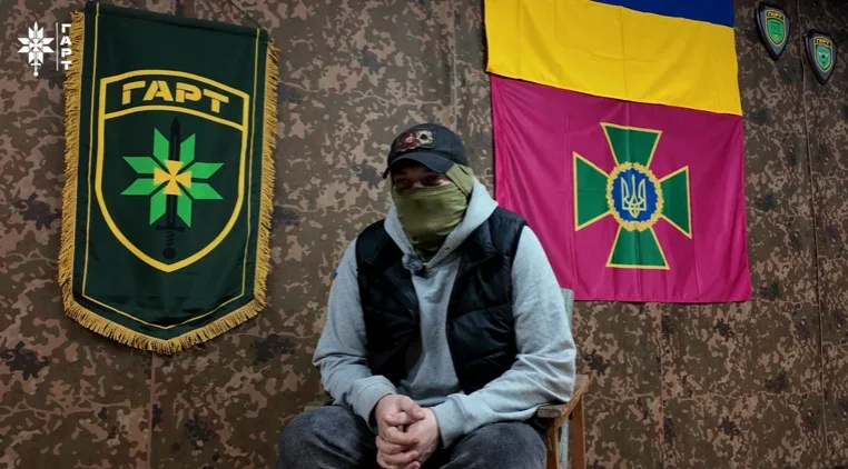 Від піхоти до дронів: пройшовши бої на Донеччині піхотинцем, Лесик опанував важкі бомбери