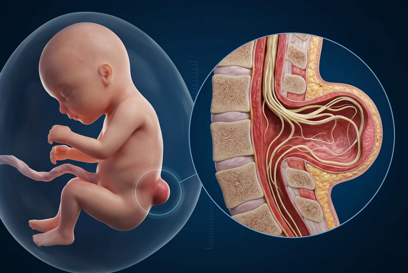 Причини виникнення Spina Bifida, роль профілактики під час планування вагітності