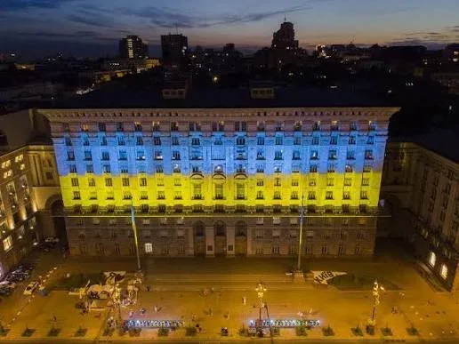 КМДА закликає не поширювати фото та відео пошкоджень мостів