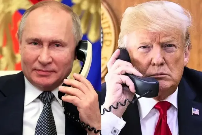 Кремль анонсував розмову Трампа та Путіна