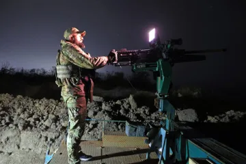 За тиждень Росія запустила по Україні 2597 дронів - ППО знешкодила понад 87%