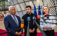 В ЕС просят Зеленского ограничить критику Трампа - FT