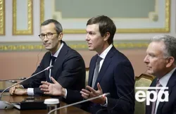 Віткофф і Кушнер пояснили українським переговорникам, чому Трамп уклав угоду з РФ – Reuters