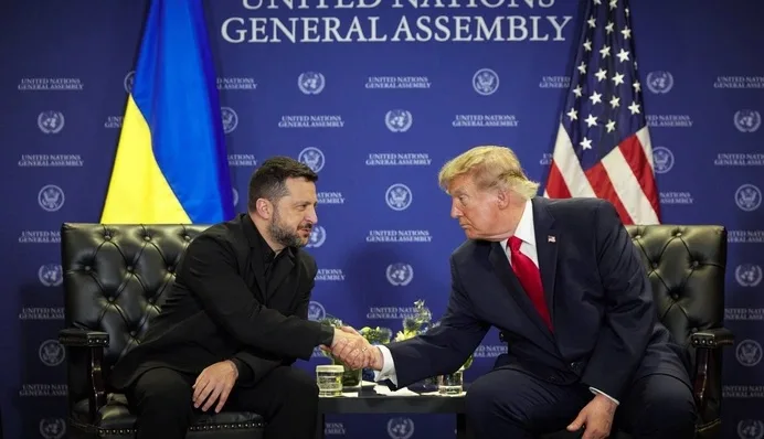 WSJ: Відносини Трампа і Зеленського сягнули найнижчої точки з моменту суперечки в Овальному кабінеті