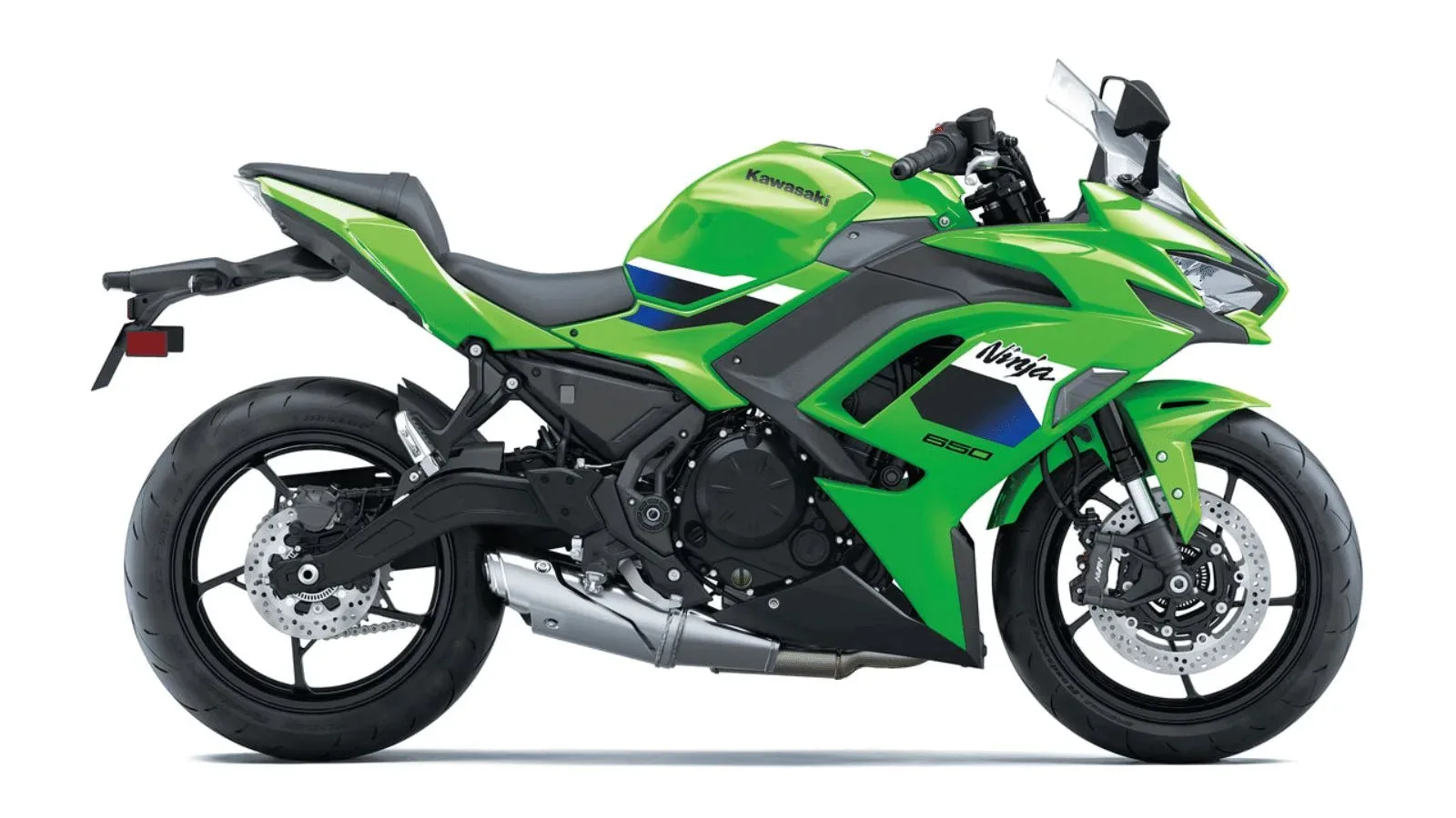 Оновлений Kawasaki Ninja 650 для 2027 року підтверджено для Європи