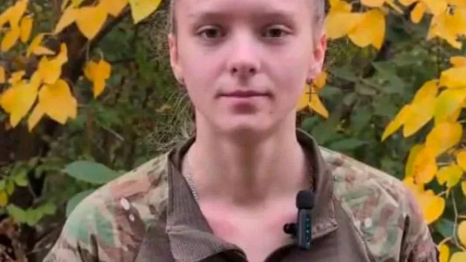 «Офіцерське звання ще встигну отримати»: курсантка покинула військову академію заради 101-ї бригади 