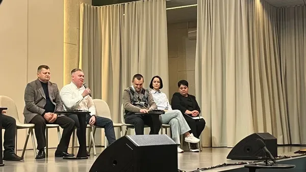«Нас почують?»: діалог незрячих і влади Луцька та Волині