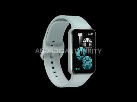 Рендер Samsung Galaxy Fit4