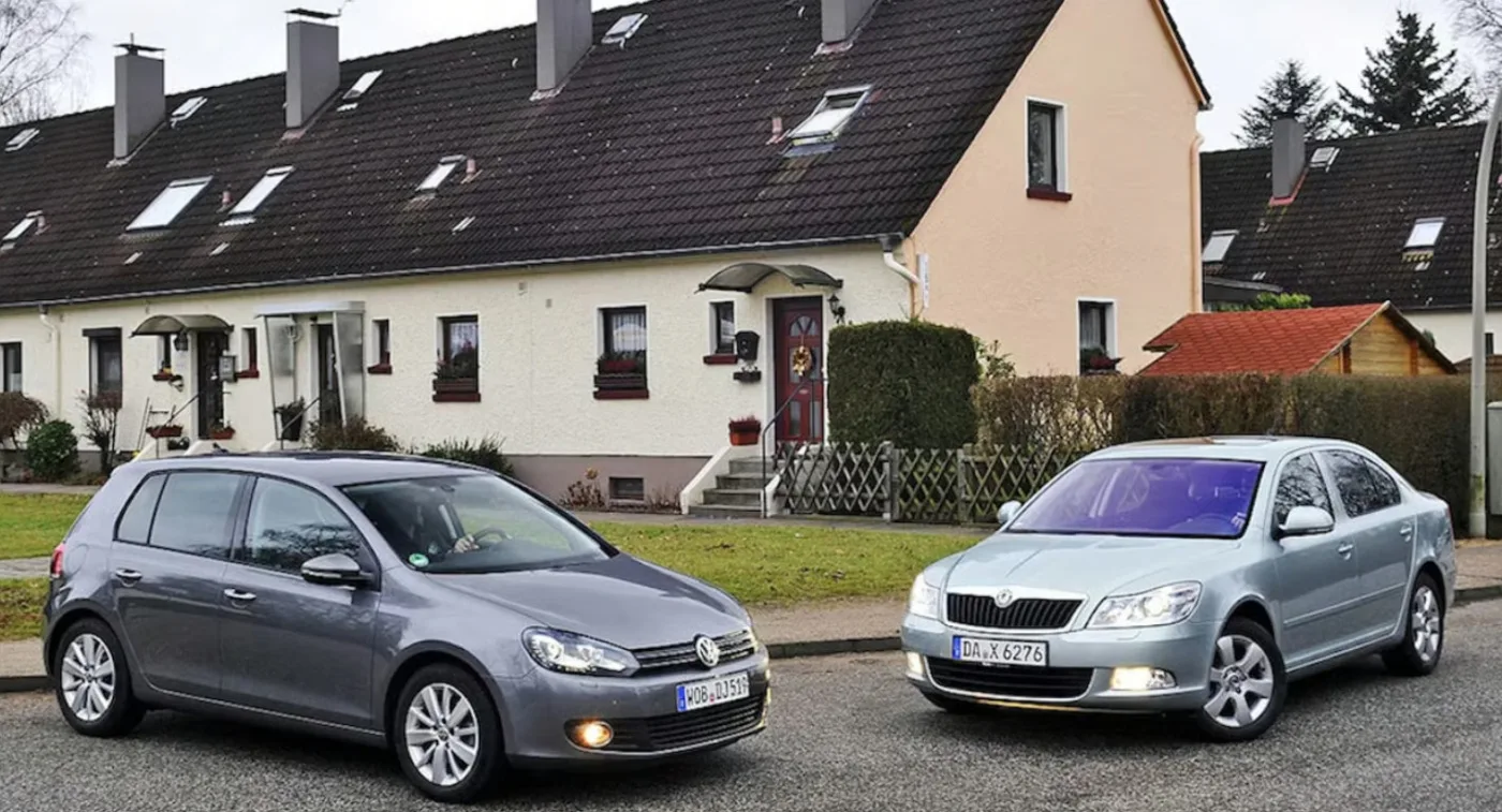 Ціноутворення на вторинному ринку: чому VW Passat, Golf та Skoda Octavia коштують саме стільки